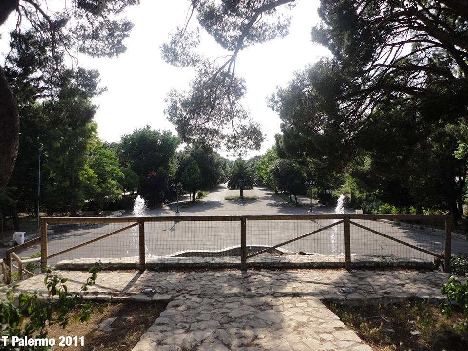 002.2 Foggia - Villa Comunale